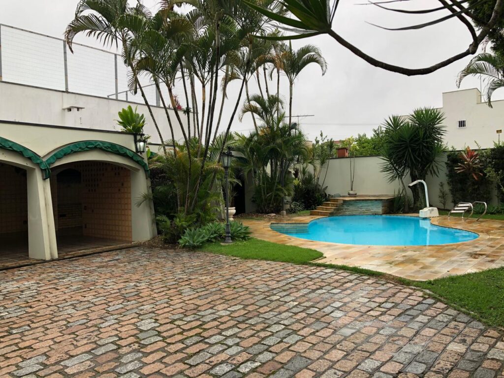 Residência Vila Oliveira